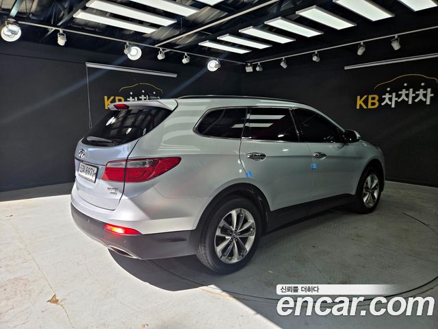 Hyundai Maxcruz из Кореи Encar