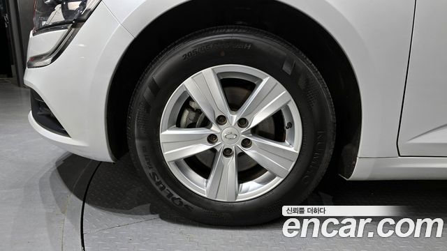 Renault (Samsung) SM6 из Кореи Encar