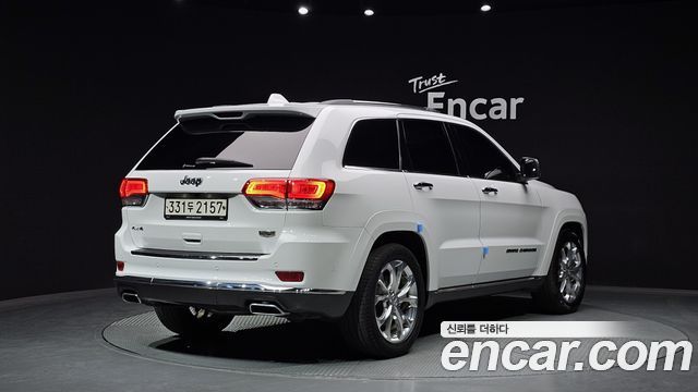 Jeep Cherokee из Кореи Encar
