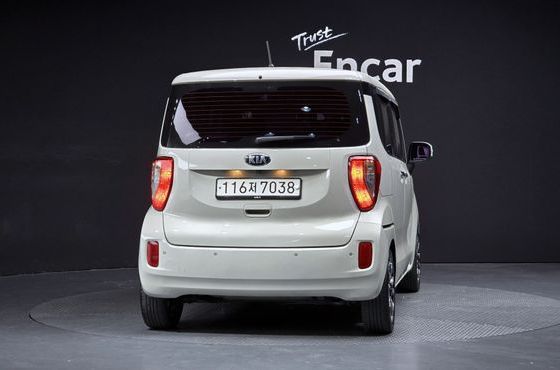 Kia RAY Luxury — пробег 178 631 км — фото 4 из 5