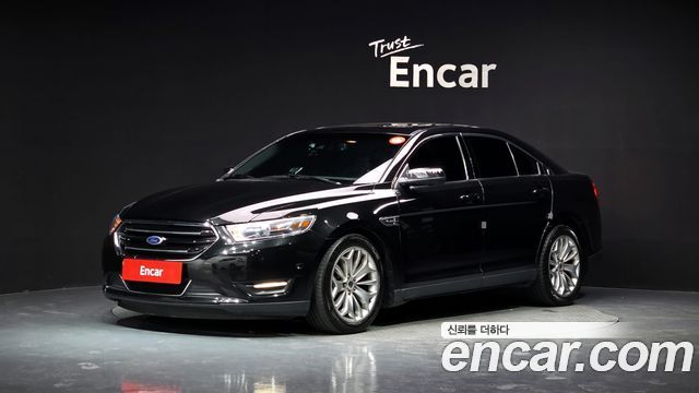 Ford Taurus из Кореи Encar
