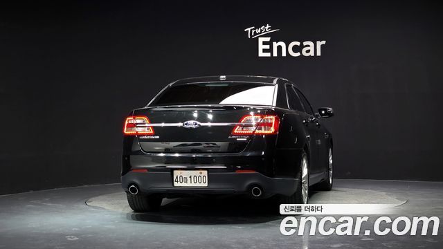 Ford Taurus из Кореи Encar