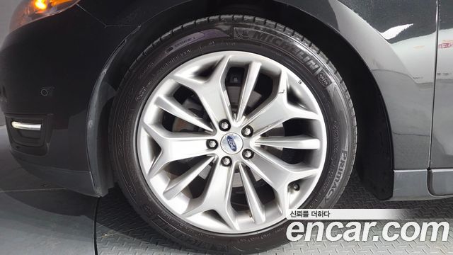 Ford Taurus из Кореи Encar