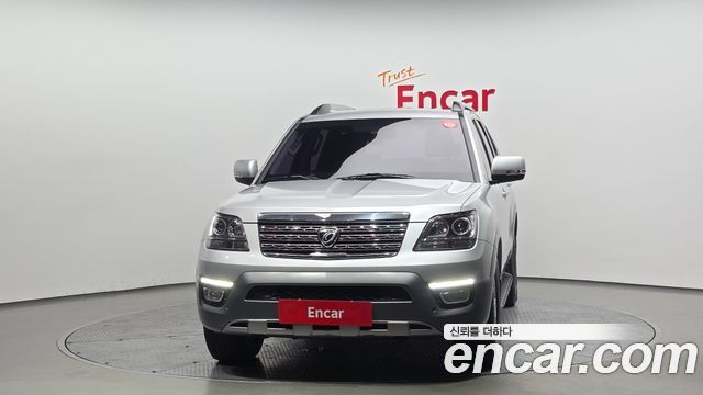 Kia Mohave из Кореи Encar