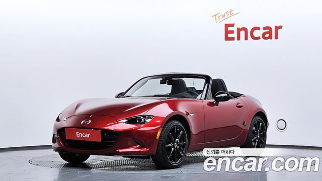 Mazda MX-5 Miata из Кореи Encar