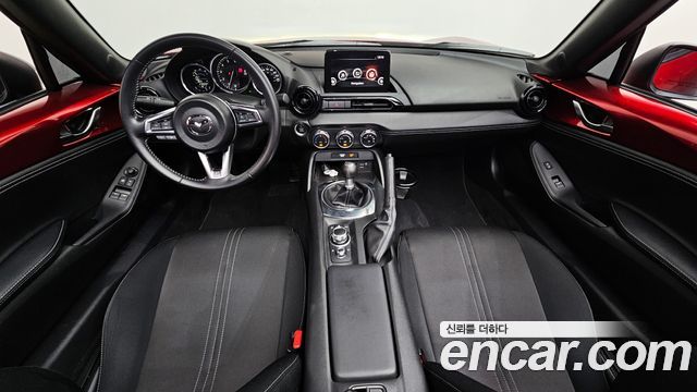 Mazda MX-5 Miata из Кореи Encar