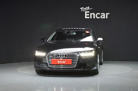 Audi A7 50 TDI Quattro Premium 4G — пробег 222 818 км — фото 3 из 5