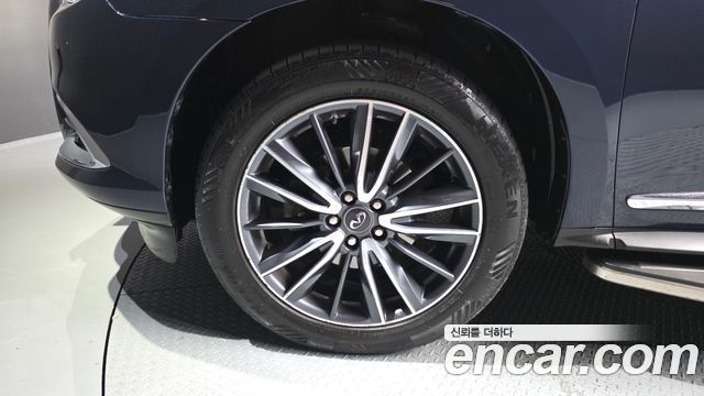 Infiniti QX60 из Кореи Encar