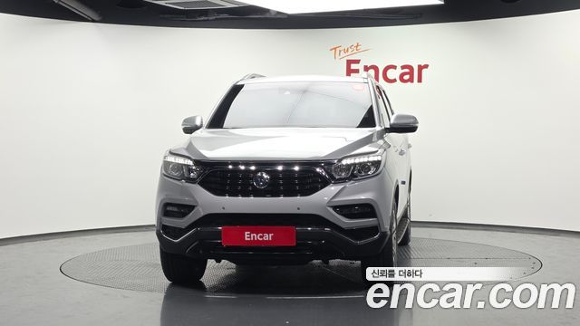 Ssangyong Rexton Diesel 2.2 4WD Prime — пробег 139 979 км — фото 3 из 5