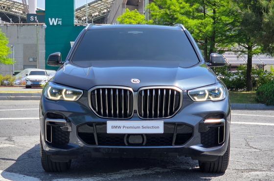 BMW X5 M50i — пробег 49 629 км — фото 3 из 5