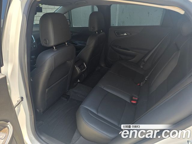 Chevrolet (Daewoo) Malibu из Кореи Encar