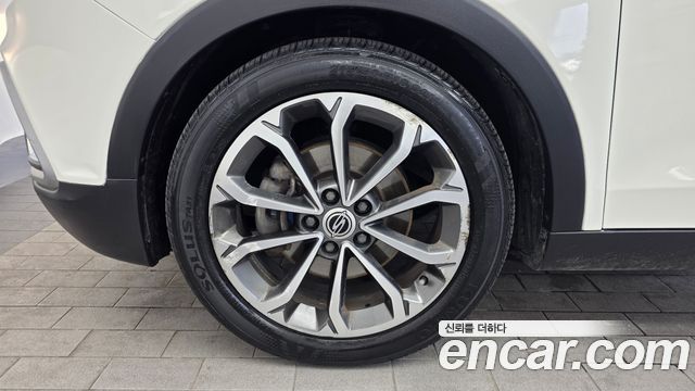 Ssangyong TIBOLI из Кореи Encar