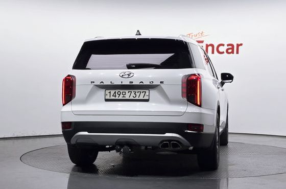 Hyundai Palisade Diesel 2.2 2WD Prestige — пробег 110 530 км — фото 4 из 5