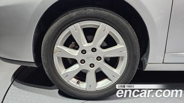 Renault (Samsung) SM3 из Кореи Encar