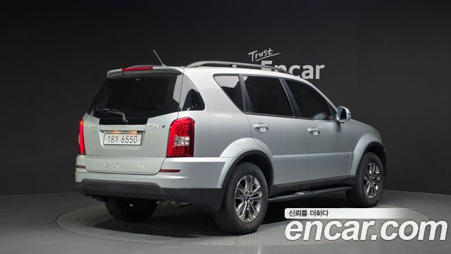 Ssangyong Rexton 2.0 4WD Adventure 60th Edition — пробег 229 247 км — фото 2 из 5