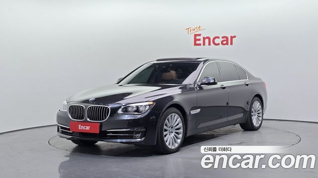 BMW 7-Series 740d xDrive — пробег 88 879 км — фото 1 из 5