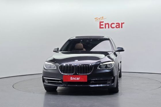 BMW 7-Series 740d xDrive — пробег 88 879 км — фото 3 из 5