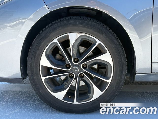 Renault (Samsung) SM3 из Кореи Encar