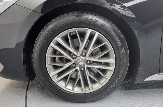 Hyundai Grandeur 2.4 Premium — пробег 168 380 км — фото 5 из 5