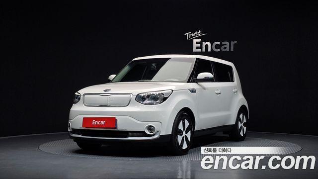 Kia Soul из Кореи Encar
