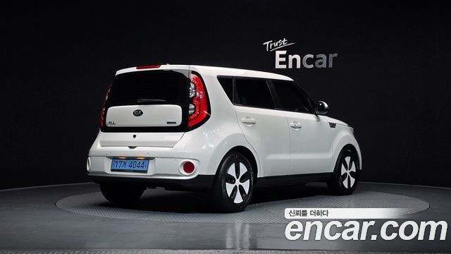 Kia Soul из Кореи Encar