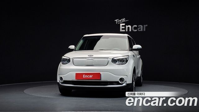 Kia Soul из Кореи Encar