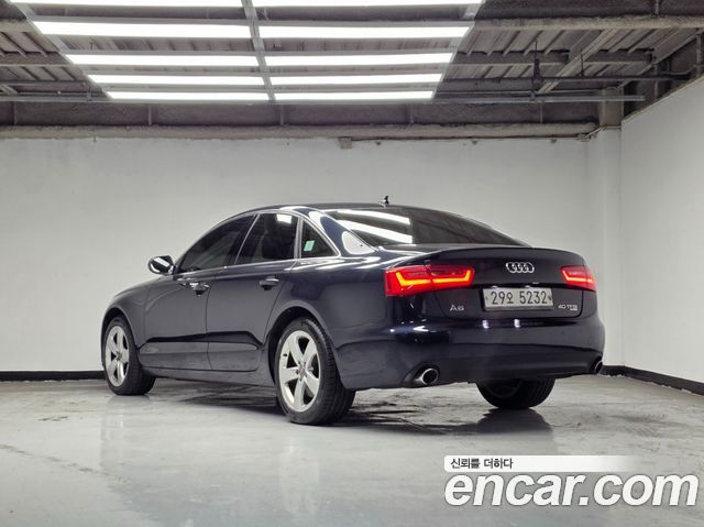 Audi A6 из Кореи Encar