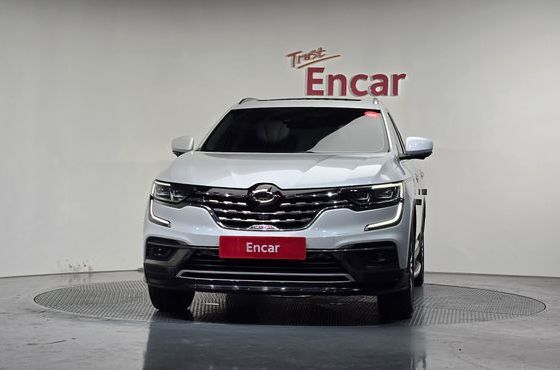 Renault (Samsung) QM6 2.0 GDe PREMIERE 2WD — пробег 85 841 км — фото 3 из 5