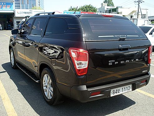 Ssangyong Rexton Diesel 2.2 4WD Adventure — пробег 117 893 км — фото 2 из 5