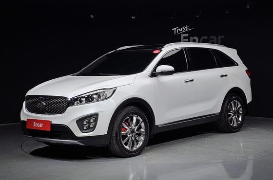 Kia Sorento Diesel 2.2 2WD Noblesse Special — пробег 129 373 км — фото 1 из 5
