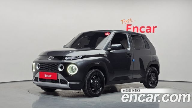 Hyundai Casper из Кореи Encar