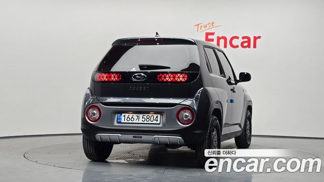 Hyundai Casper из Кореи Encar