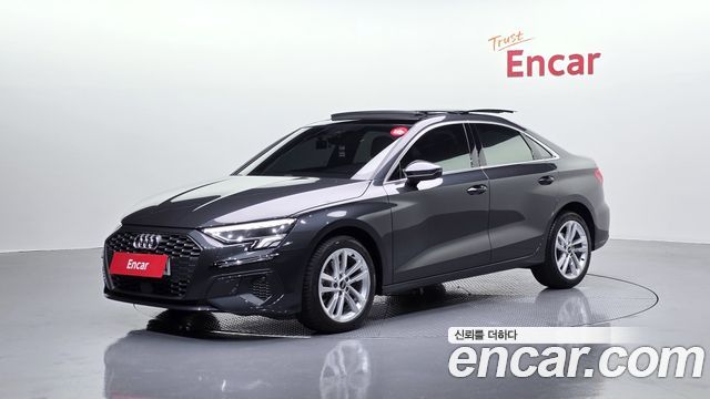 Audi A3 из Кореи Encar