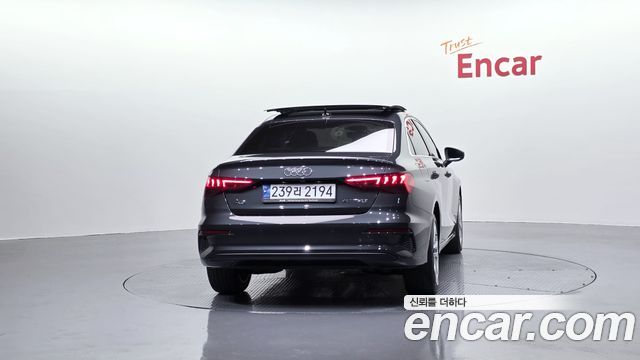 Audi A3 из Кореи Encar