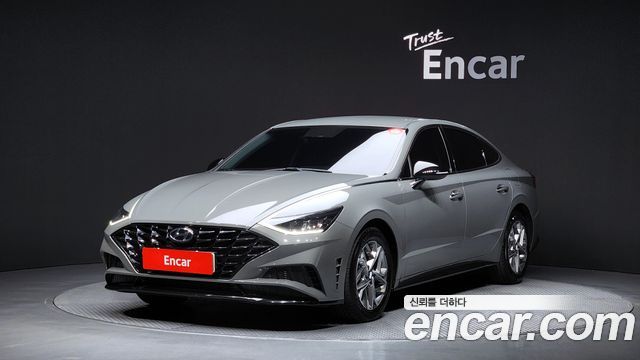 Hyundai Sonata 2.0 Modern — пробег 71 328 км — фото 1 из 5