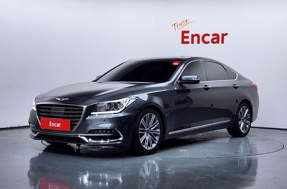 Genesis G80 2.2D AWD Luxury — пробег 143 487 км — фото 1 из 5