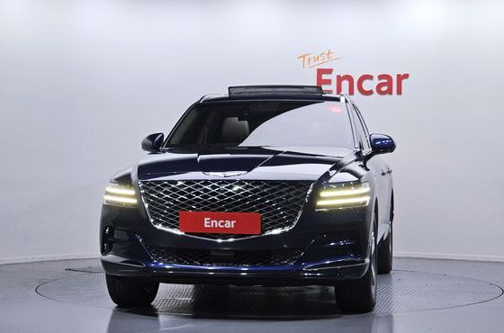 Genesis GV80 2.5T Gasoline AWD — пробег 54 532 км — фото 3 из 5