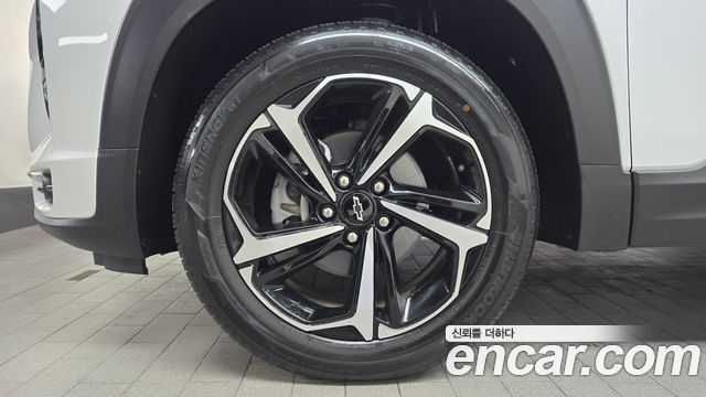 Chevrolet (Daewoo) Trailblazer из Кореи Encar