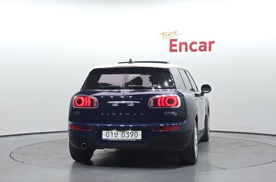 Mini Clubman High 2nd — пробег 69 603 км — фото 4 из 5