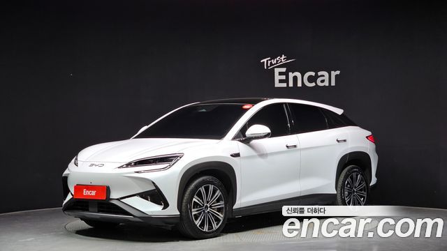 BYD Sealion 7 из Кореи Encar