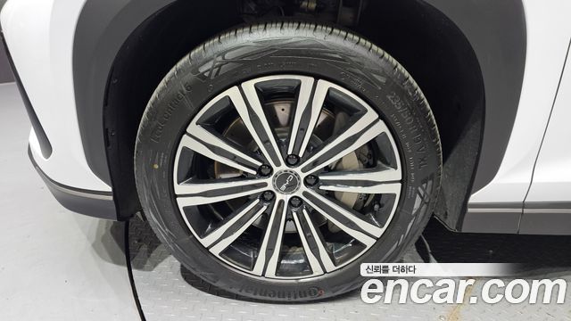BYD Sealion 7 из Кореи Encar