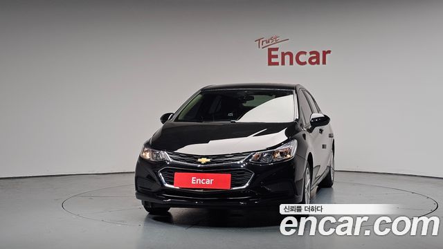 Chevrolet (Daewoo) Cruze 1.4 Turbo LS — пробег 182 046 км — фото 3 из 5