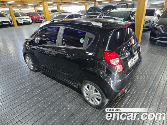 Chevrolet (Daewoo) Spark из Кореи Encar