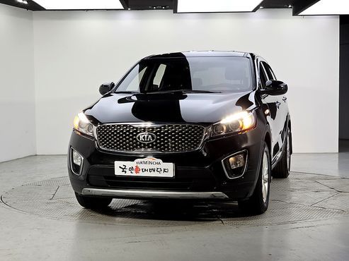 Kia Sorento Diesel 2.0 2WD Luxury — пробег 167 000 км — фото 1 из 5