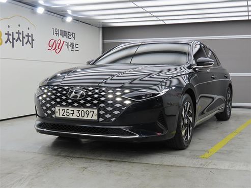 Hyundai Grandeur Premium Choice — пробег 127 568 км — фото 1 из 5