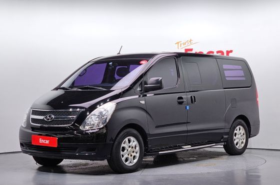Hyundai Starex 5-Seater VAN CVX Deluxe — пробег 96 225 км — фото 1 из 5