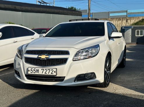 Chevrolet (Daewoo) Malibu 2.0 Diesel LT Premium Pack — пробег 188 738 км — фото 1 из 5