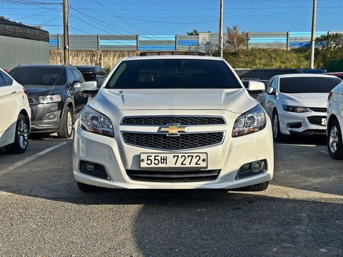 Chevrolet (Daewoo) Malibu 2.0 Diesel LT Premium Pack — пробег 188 738 км — фото 2 из 5