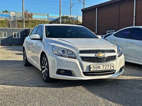 Chevrolet (Daewoo) Malibu 2.0 Diesel LT Premium Pack — пробег 188 738 км — фото 3 из 5