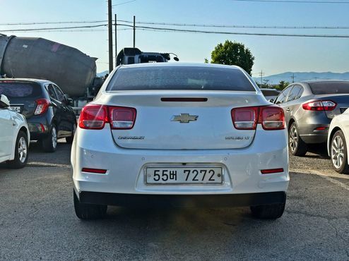 Chevrolet (Daewoo) Malibu 2.0 Diesel LT Premium Pack — пробег 188 738 км — фото 5 из 5